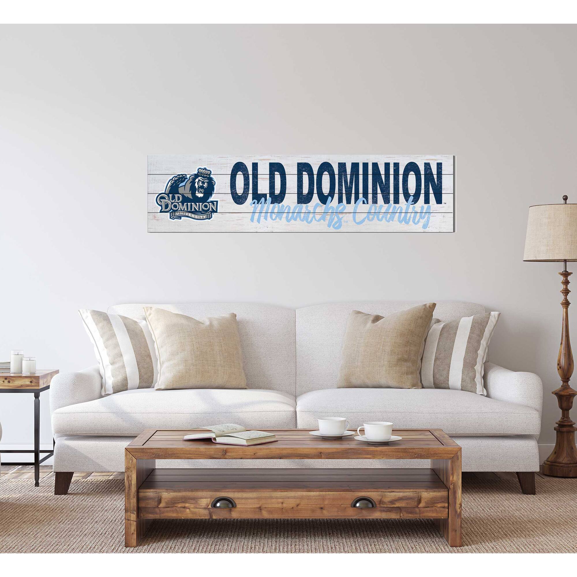 OLD DOMINION  
Monarchs Country