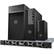 Alt View 16. Dell - Precision 3000 Tower Workstation - Intel i7-10700 - AMD Radeon Pro WX3200 4 GB - 16 GB Memory - 512 GB SSD - Black.