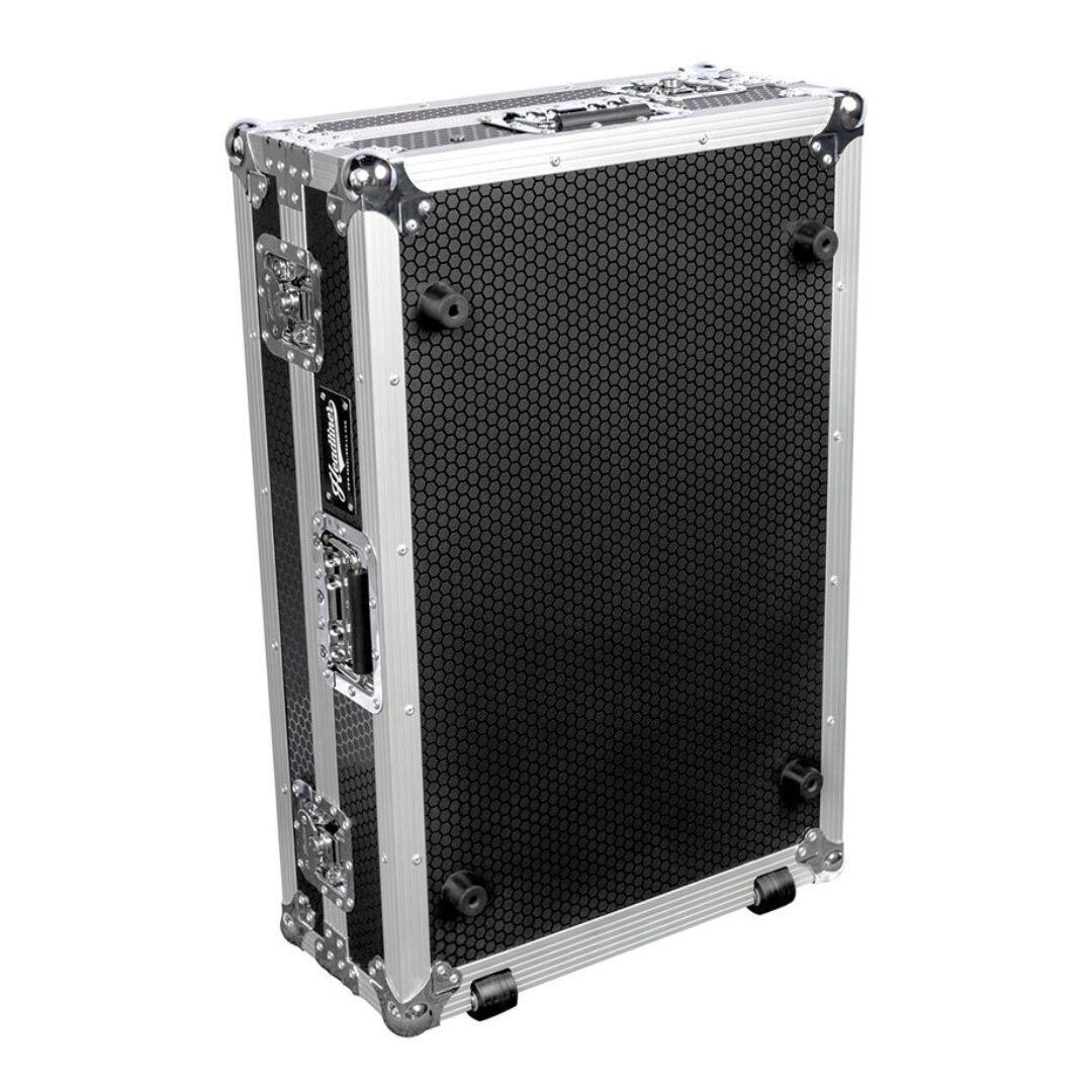 Back. Headliner - Headliner Flight Case with Laptop Platform and Wheels (HL10005).