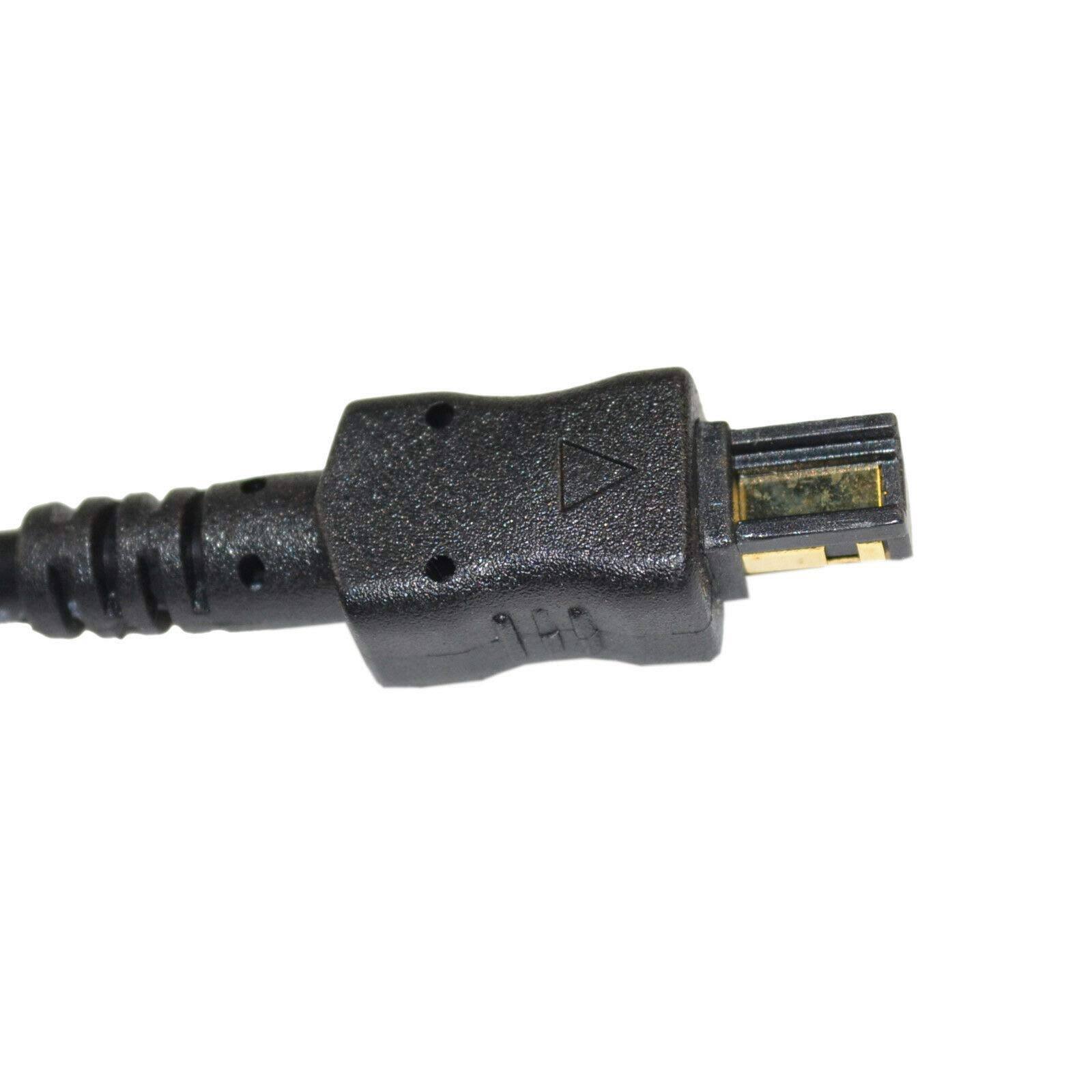 Alt View 1. HQRP - USB Charging Cable for Nikon COOLPIX L100 L105 L110 L120 L310 L320 L330 L340 L810 L820 L830 L840 S830 B500 Camera.