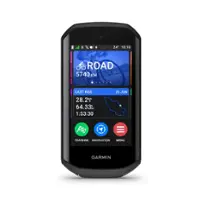 Garmin - Edge 1050 3.5" GPS Bike Computer - Black - Front_Zoom