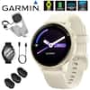 GARMIN™
- AMOLED DISPLAY
- UPTO 11 DAYS
- ADVANCED FITNESS FEATURES
- GARMIN CONNECT APP
GARMIN