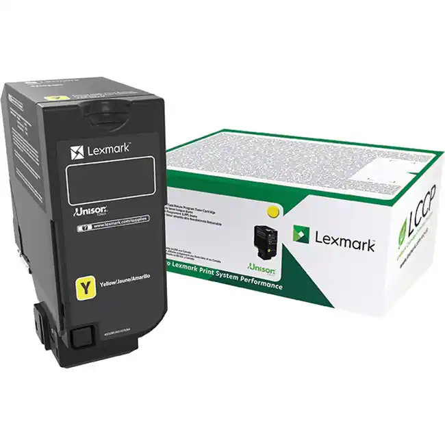 Lexmark Unison Original Standard Yield Laser Toner Cartridge 1 Each ...