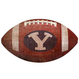 Fan Creations - BYU Cougars 12'' Football Sign - Multicolor
