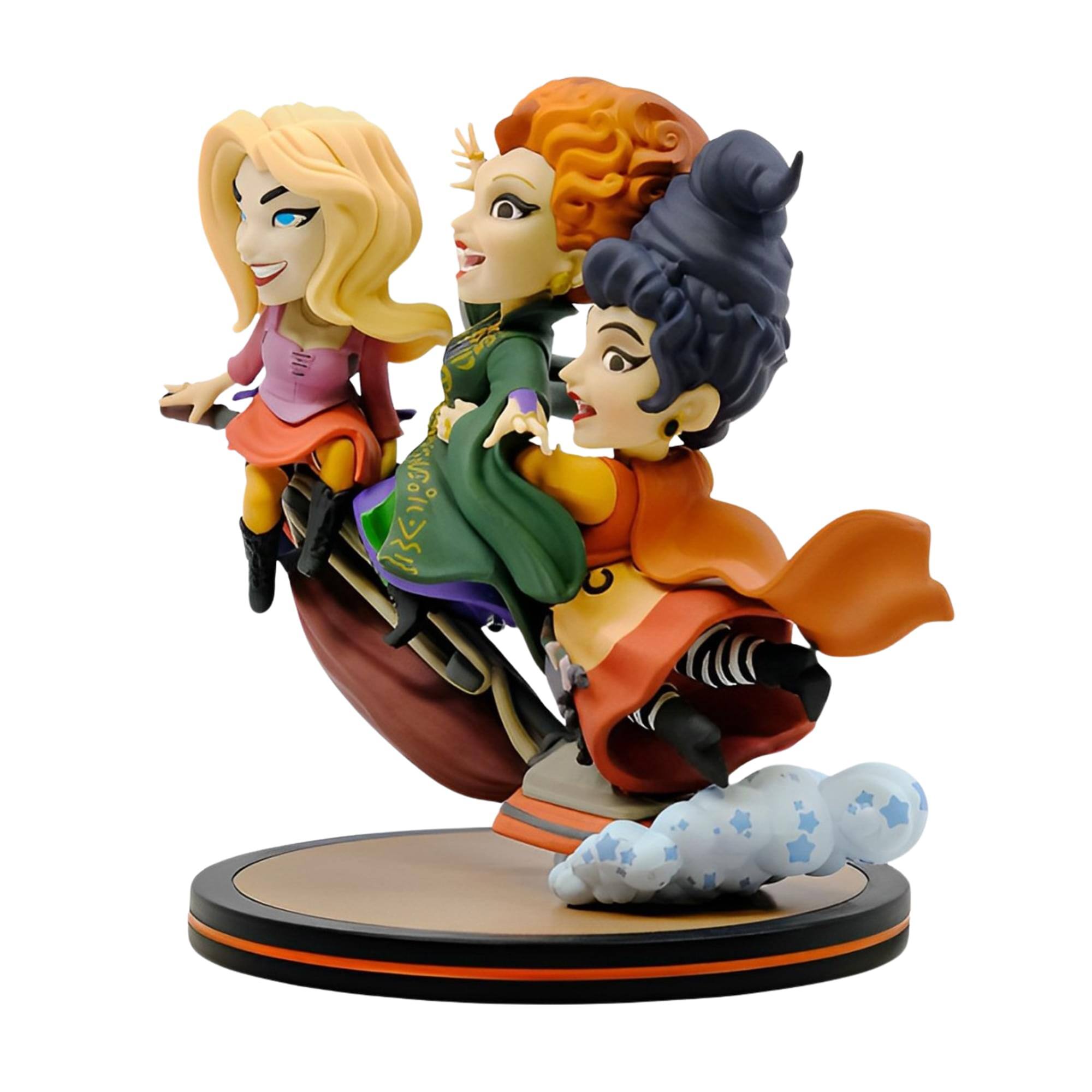 Alt View 1. Disney - Disney Hocus Pocus Q-Fig Max Diorama - Multicolored.
