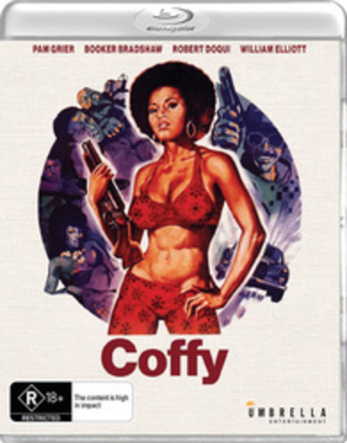 Coffy  - BLU-RAY