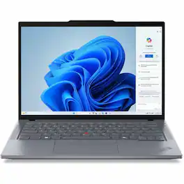 Lenovo - ThinkPad T14 Gen 5 21MC000NUS 14" Notebook - WUXGA - AMD Ryzen 5 PRO 8540U - 16 GB - 256 GB SSD - English Keyboar - Gray