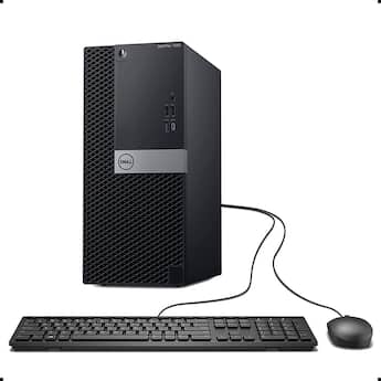 Dell Refurbished Excellent Optiplex 7060 Tower Intel i5 8500 16GB Dell Refurbished Excellent Optiplex 7060 Tower Intel i5 8500 16GB