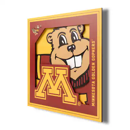 MINNESOTA GOLDEN GOPHERS®