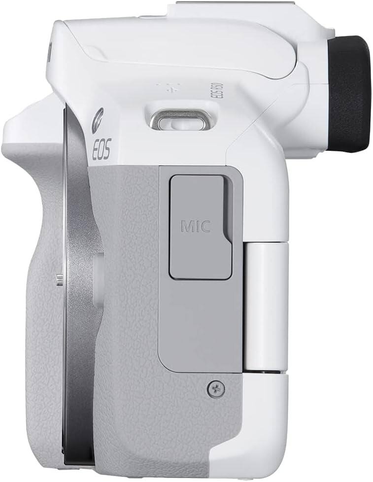 EOS 850D  
EOS MIC