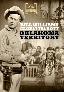 Oklahoma Territory - DVD