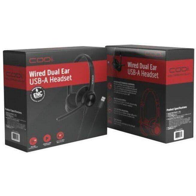 イヤホン cody CODi CLARO Wired Stereo Dual Ear Headset USB Type C Wired with