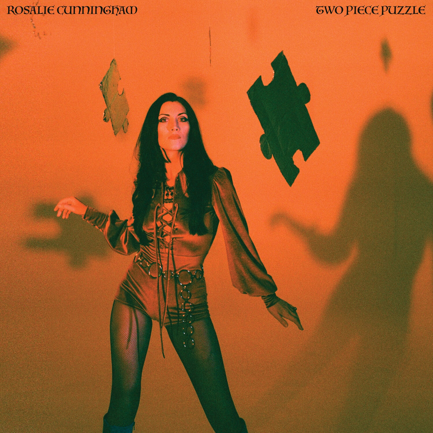 Rosalie Cunningham - Two Piece Puzzle   - COMPACT DISCS [CD] price history on PriceWatchPro