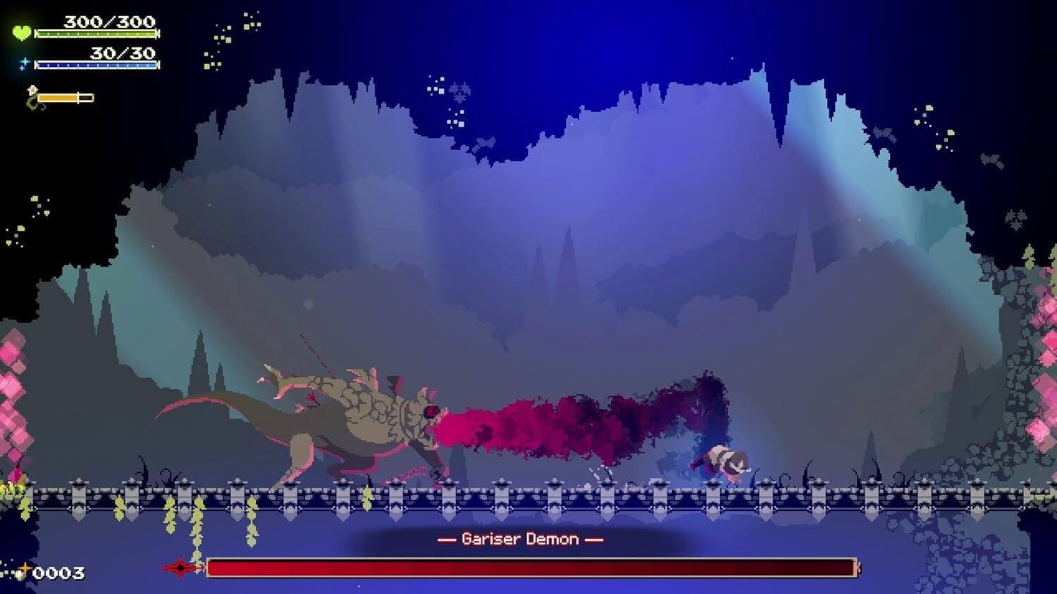 300/300 30/30  
0003 - Gariser Demon -