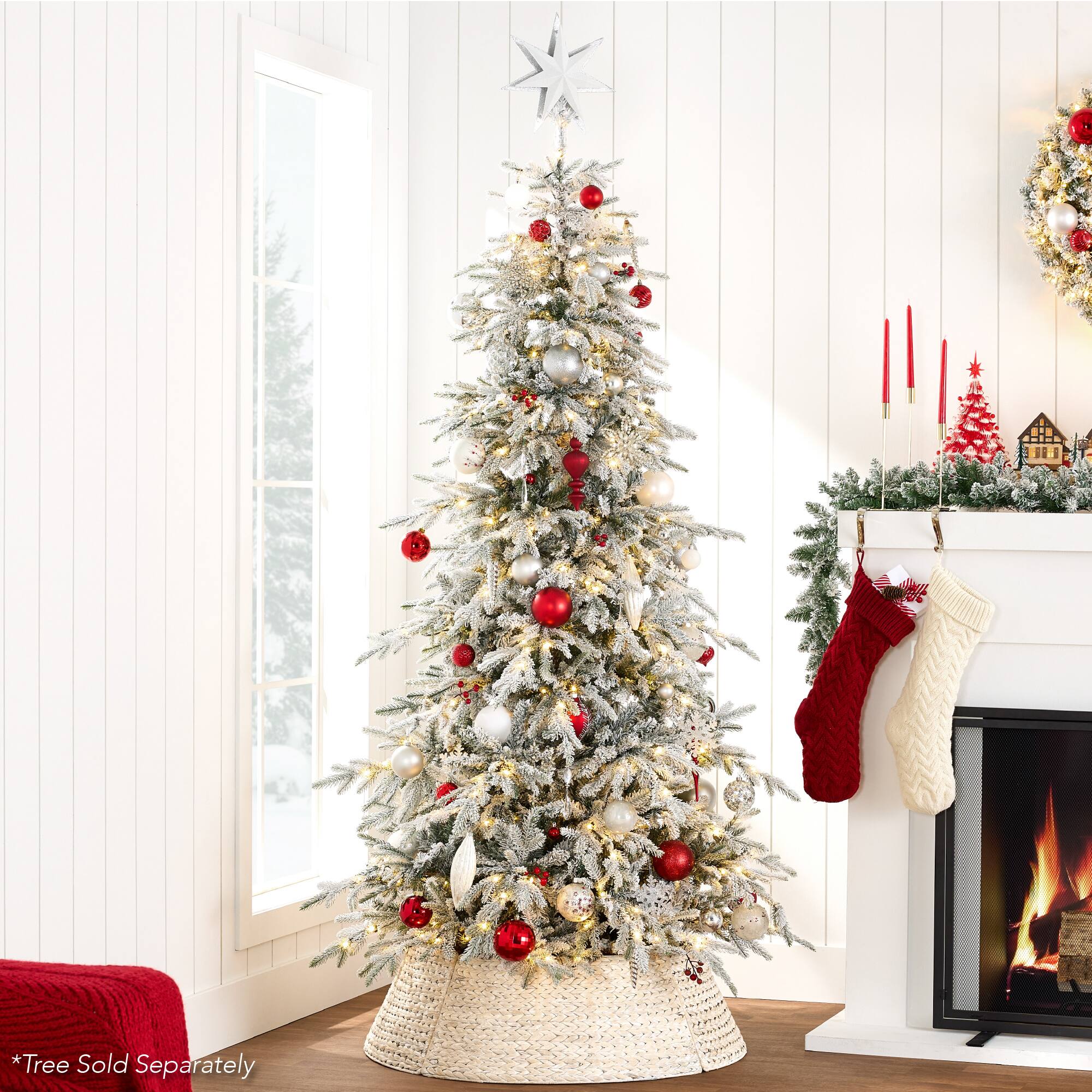 *Tree Sold Separately