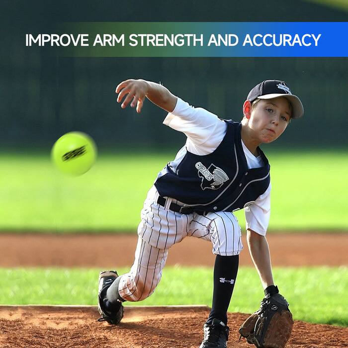 IMPROVE ARM STRENGTH AND ACCURACY, CYCLONES