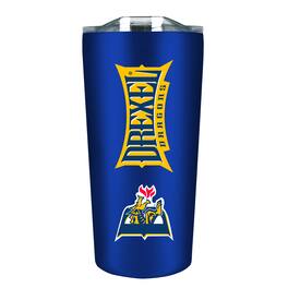 The Fanatic Group - Drexel Dragons 18oz. Stainless Steel Soft Touch Tumbler - Multicolor