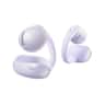 Shokz - OpenDots Air Open-Ear Clip-On True Wireless Bluetooth Earbuds - Daybreak Purple