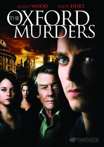 The Oxford Murders  - DVD