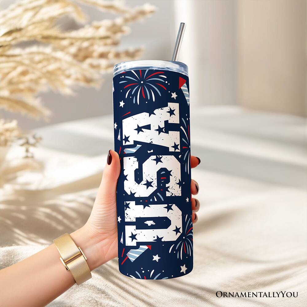 USA ORNAMENTALLY YOU