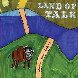Land of Talk - Some Are Lakes - VINYL LP