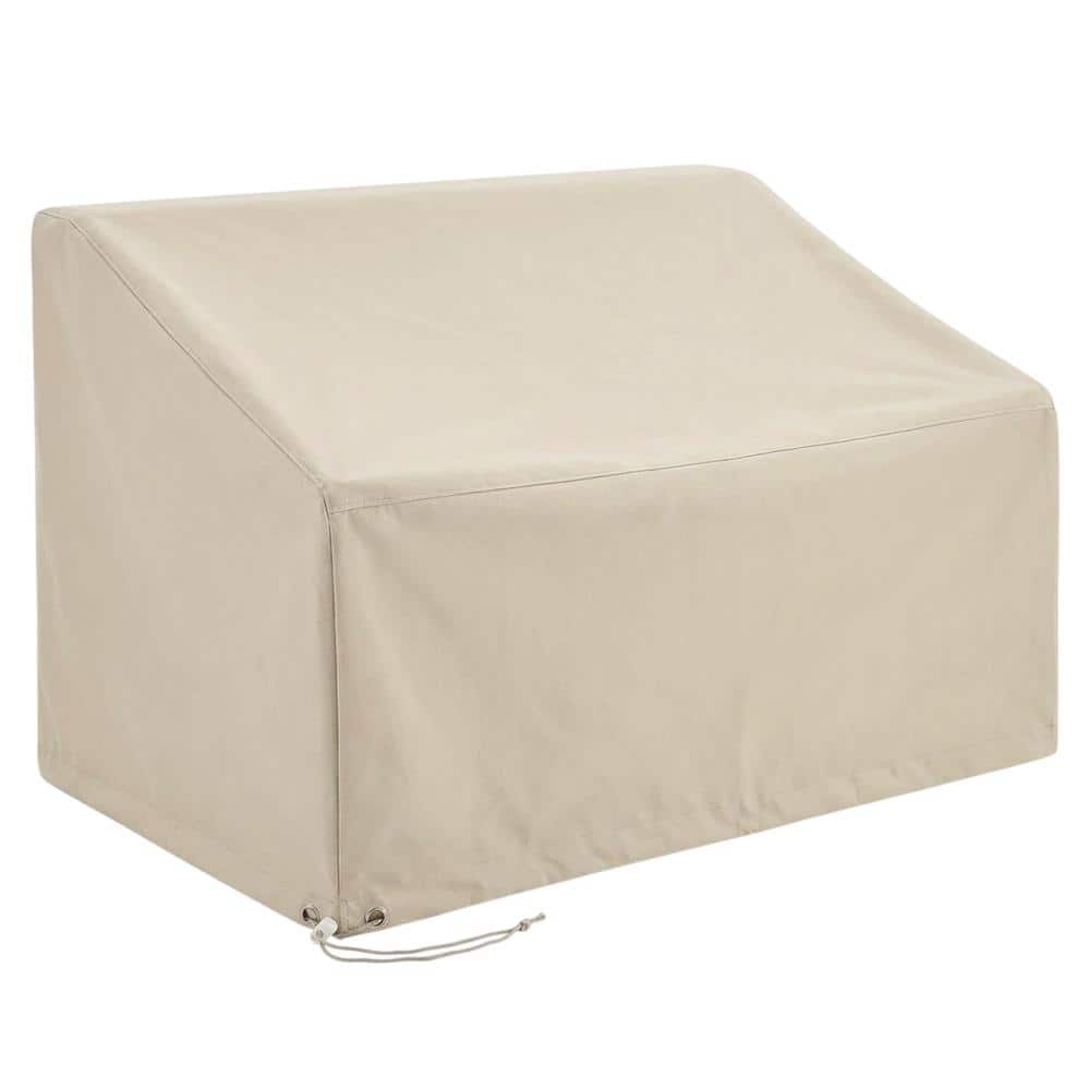 Crosley Furniture - 5Pc Outdoor Furniture Cover Set - Tan price history on PriceWatchPro