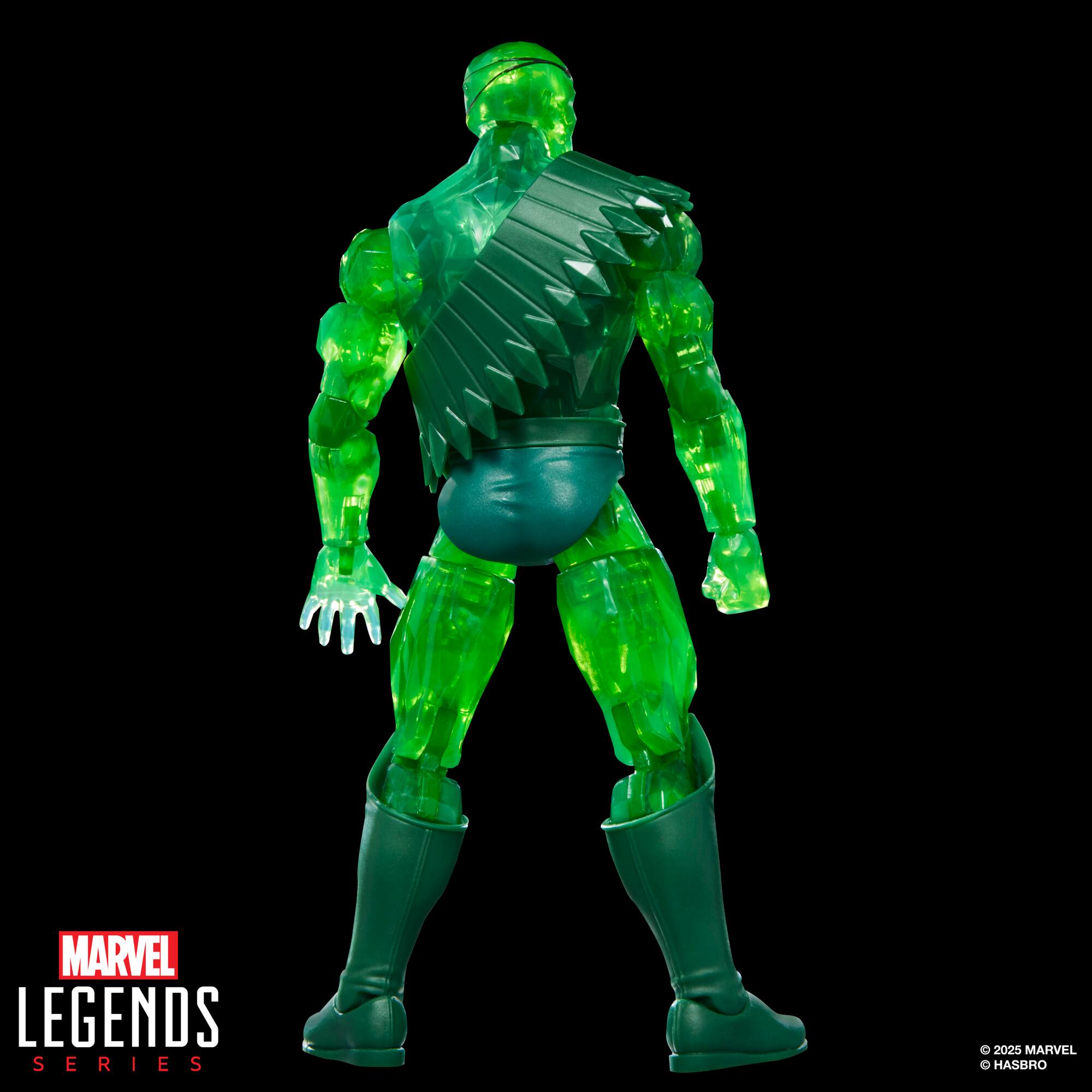 MARVEL LEGENDS SERIES  
© 2025 MARVEL  
© HASBRO