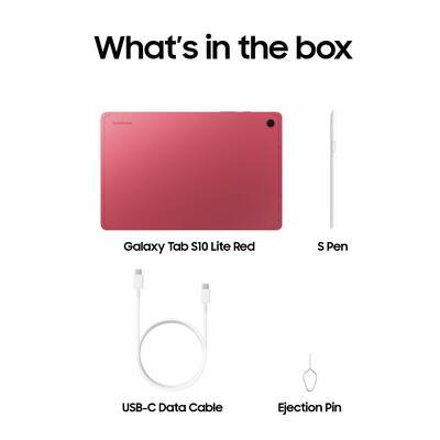 Samsung Galaxy Tab S10 Lite 10.9 Samsung Galaxy Tab S10 Lite 10.9