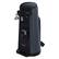 Back. Brentwood - Tall Electric Can Opener with Knife Sharpener & Bottlle Opener - Black.