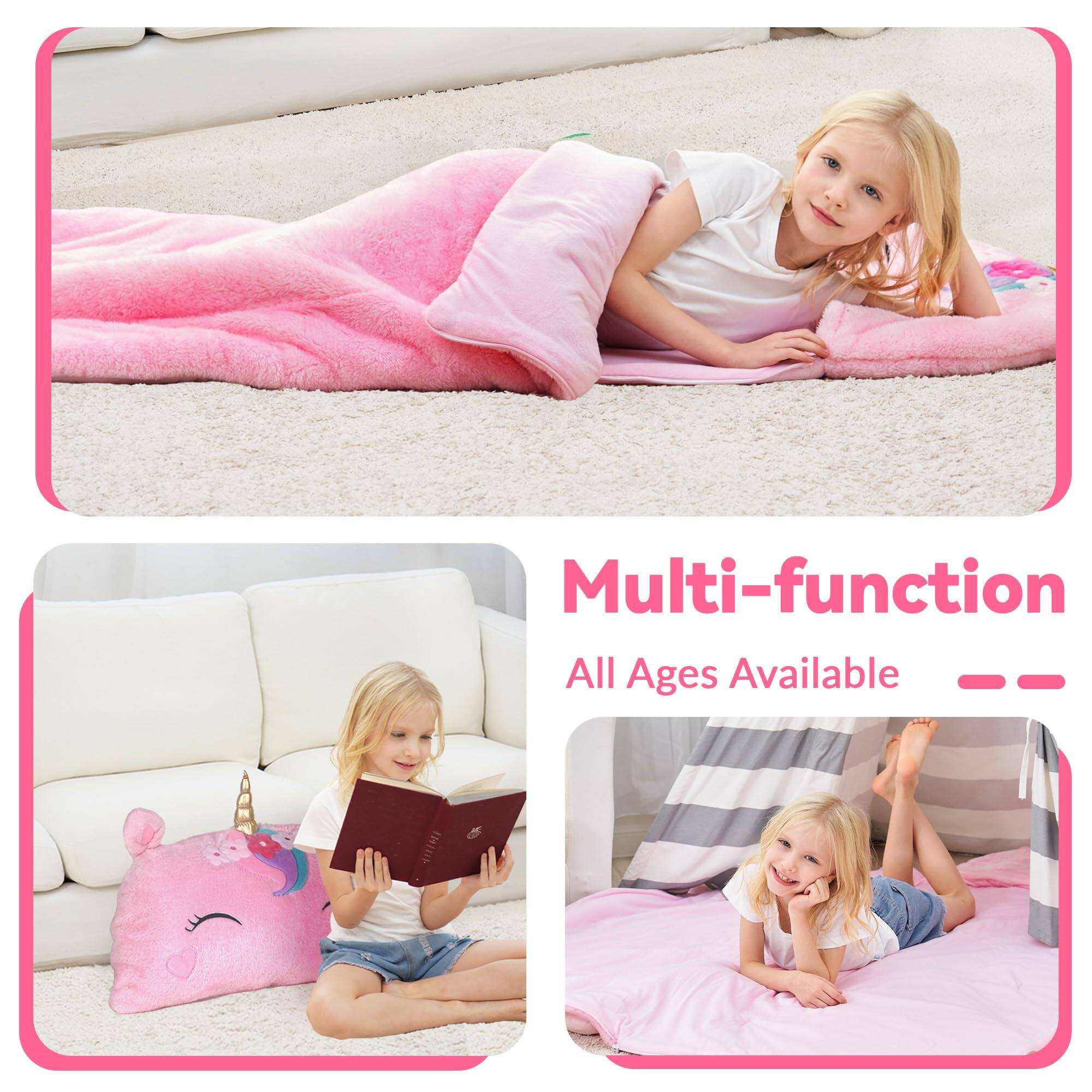 Multi-function  
All Ages Available