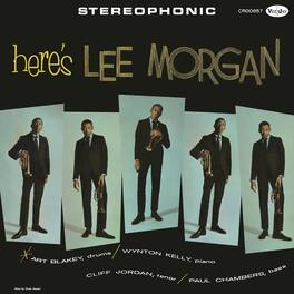 Lee Morgan - Here's Lee Morgan (Original Jazz Classics Series) - VINYL LP