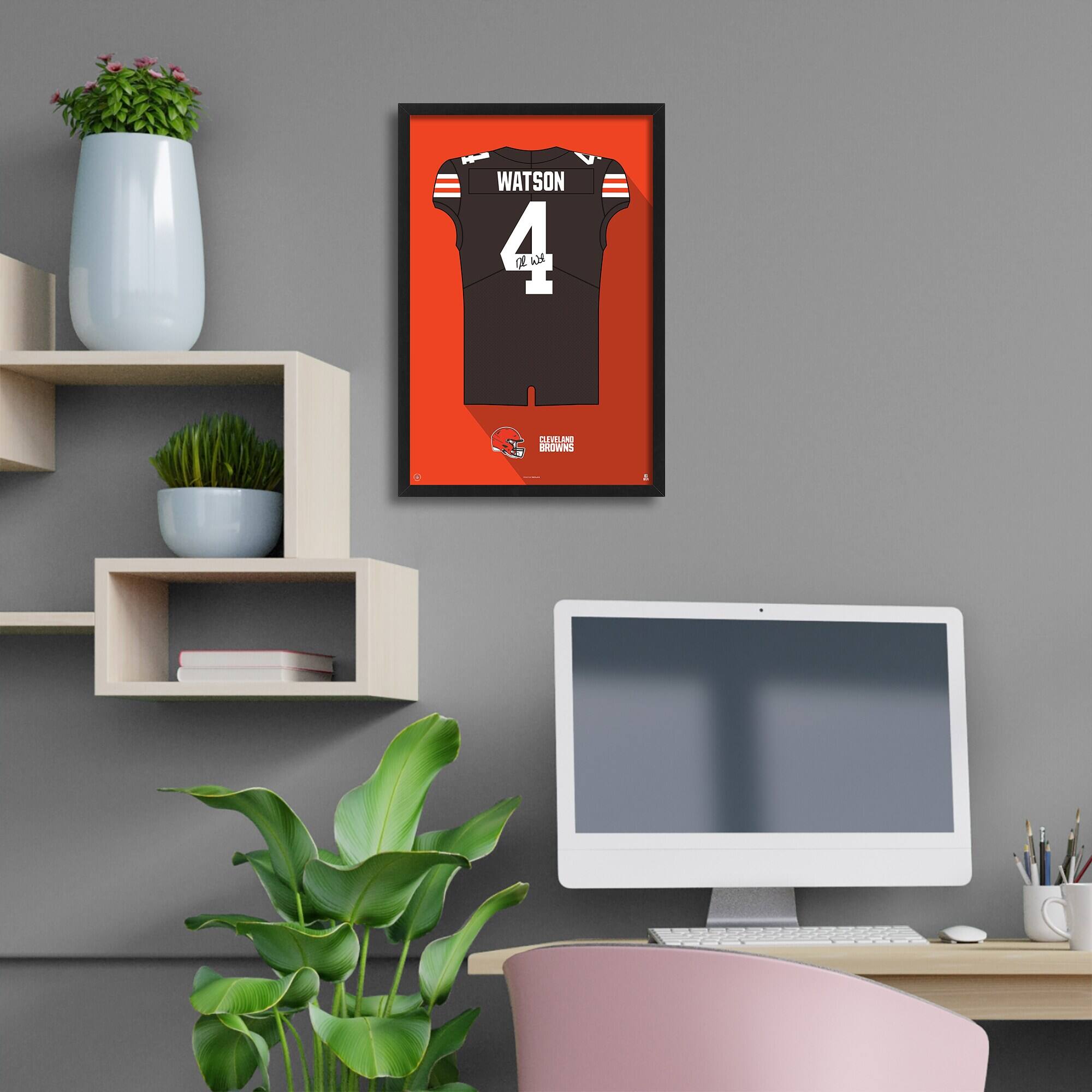 WATSON  
4  
CLEVELAND BROWNS