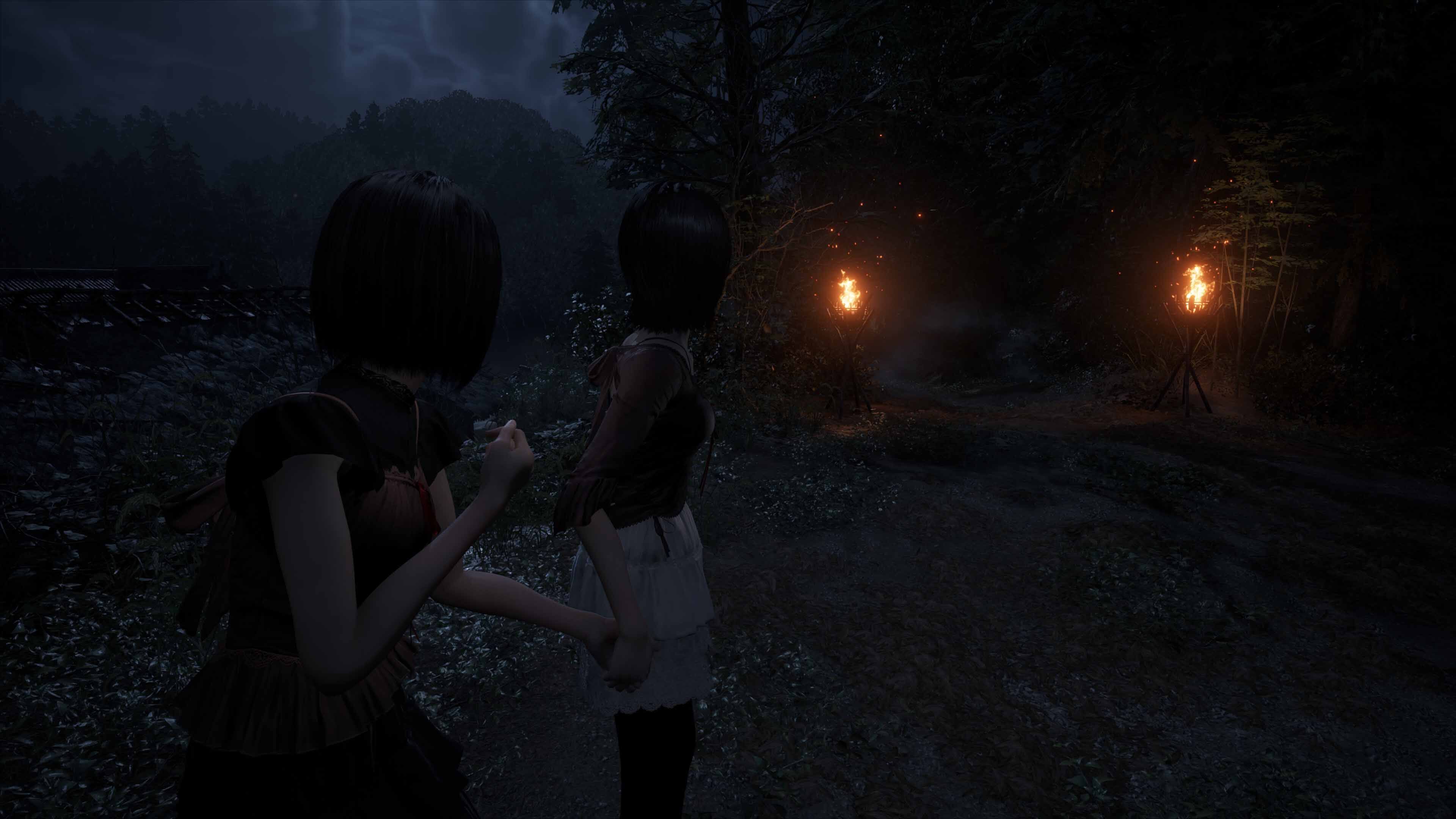 Alt View 7. Koei Tecmo - FATAL FRAME II: Crimson Butterfly REMAKE.