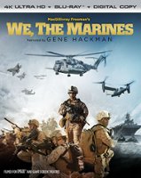 We, the Marines [4K Ultra HD Blu-ray/Blu-ray] [2017] - Front_Zoom