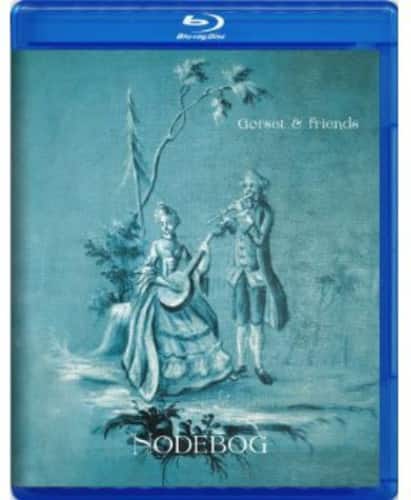 Hans Olav Gorset - Nodebog  - BLU-RAY AUDIO