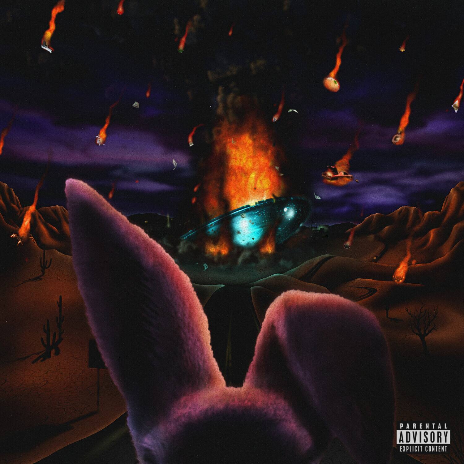 PARENTAL ADVISORY  
EXPLICIT CONTENT