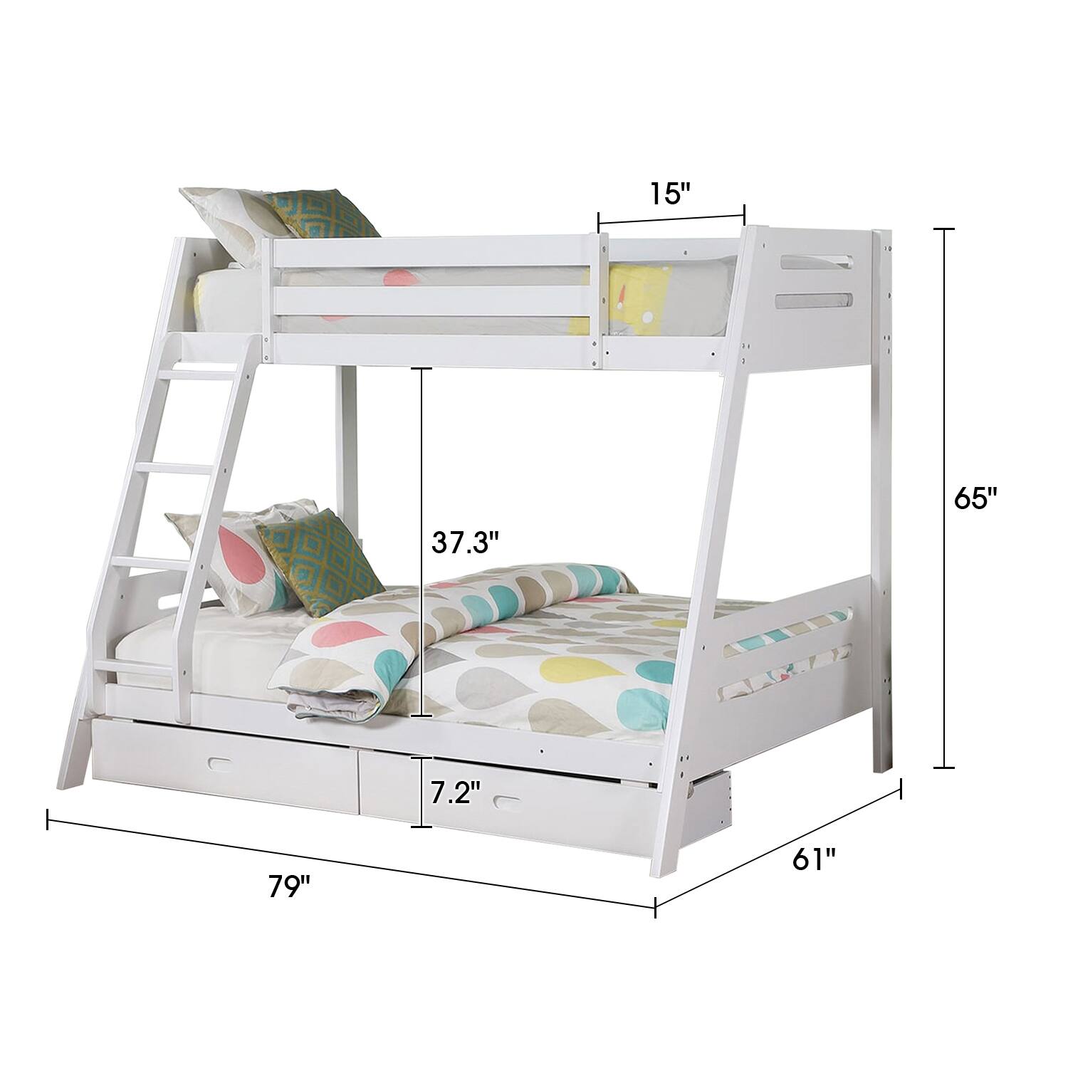 15" 37.3" 65" 7.2" 79" 61"