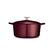 Alt View Zoom 11. Tramontina - 5.5Qt Round Covered Dutch Oven - Red.