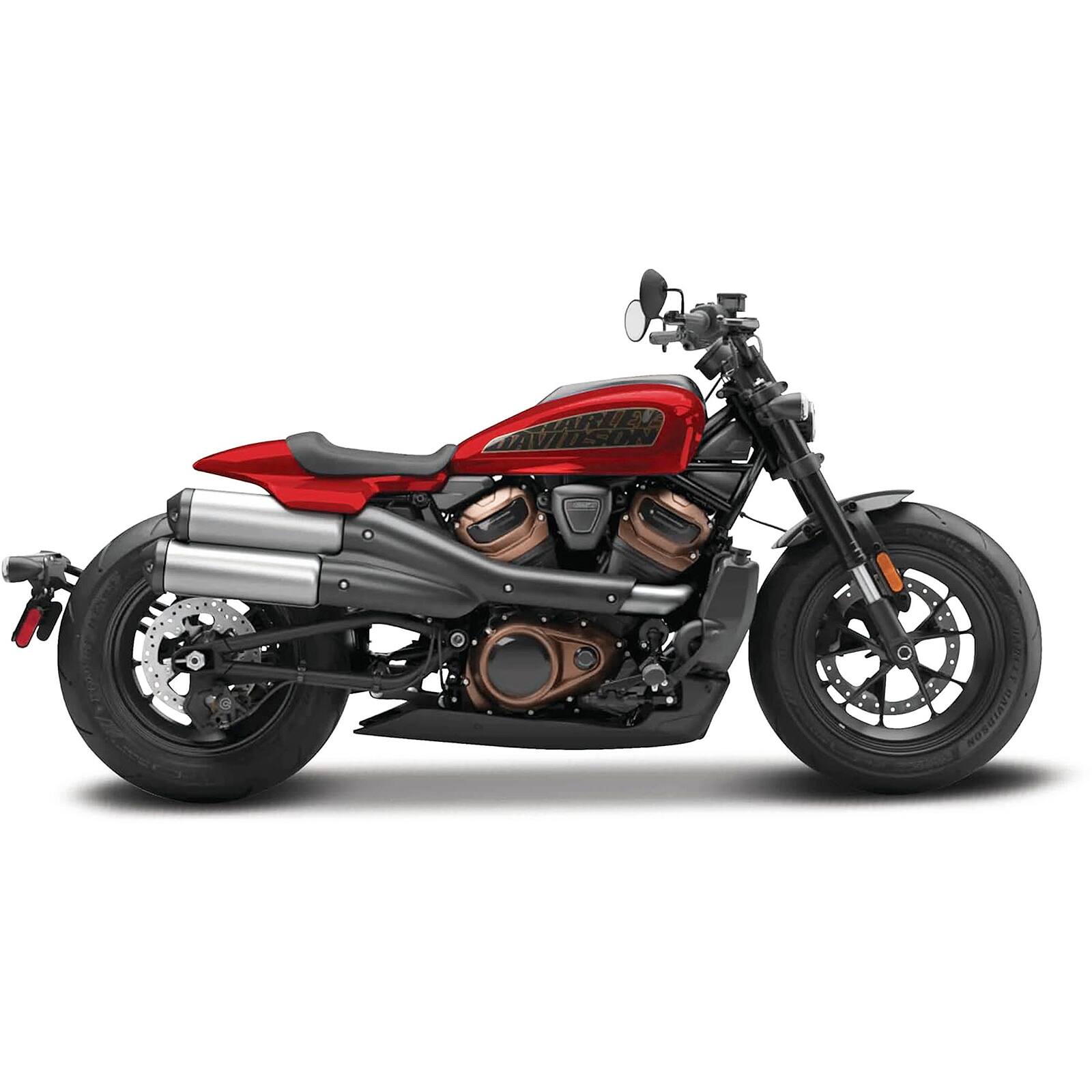 Harley Davidson