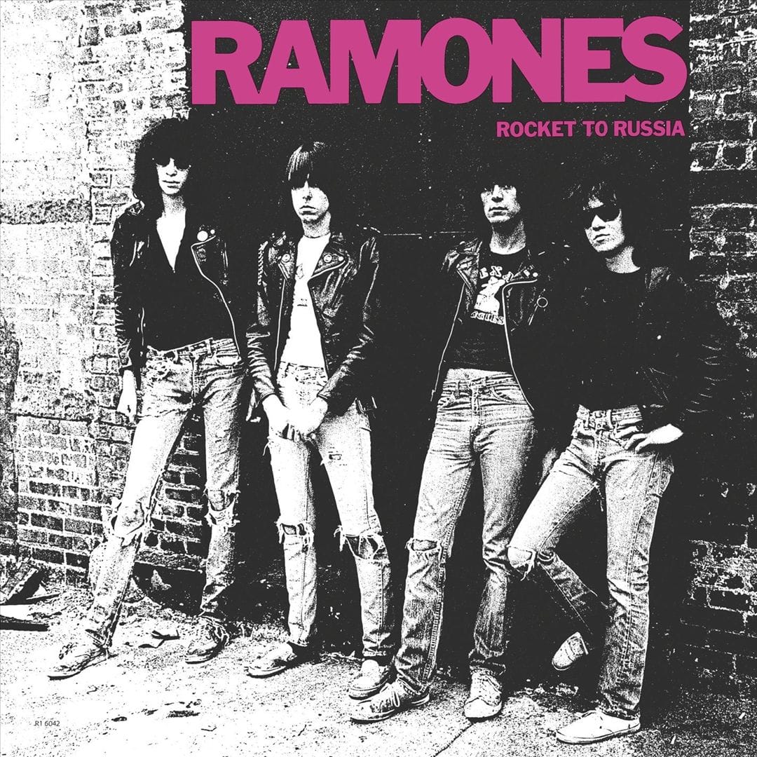 Front. Rocket to Russia [LP] [LP].