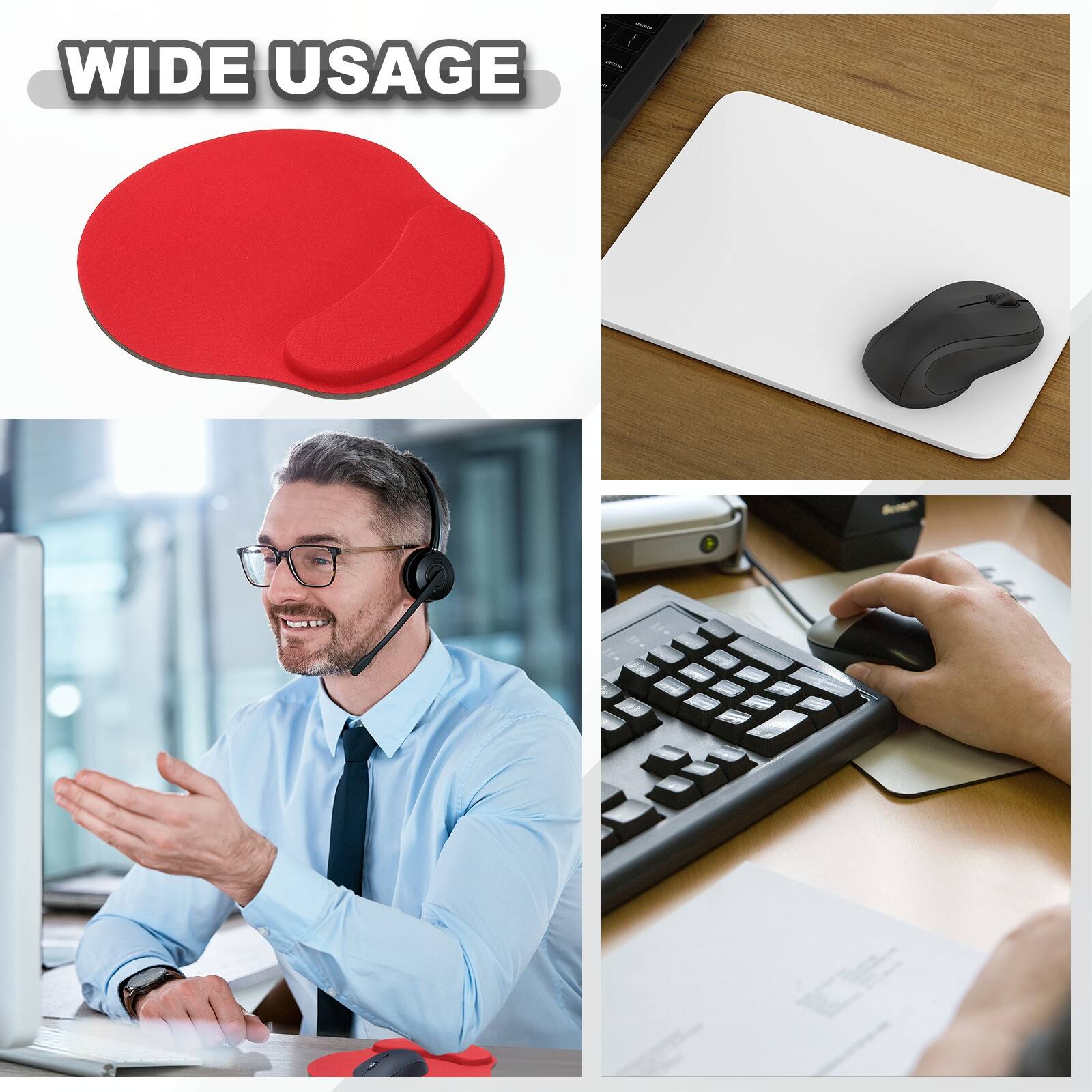 WIDE USAGE