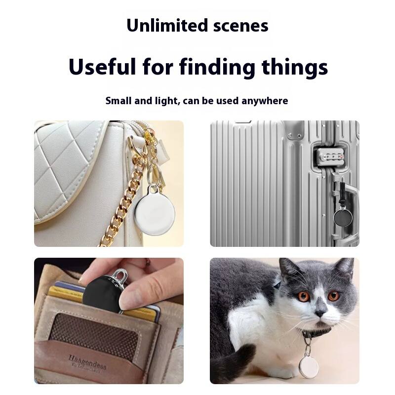 Unlimited scenes  
Useful for finding things  
Small and light, can be used anywhere