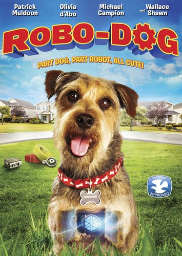 Robo-Dog  - DVD