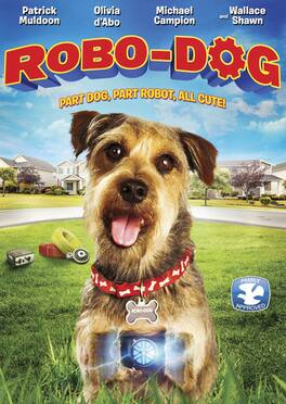 Robo-Dog - DVD