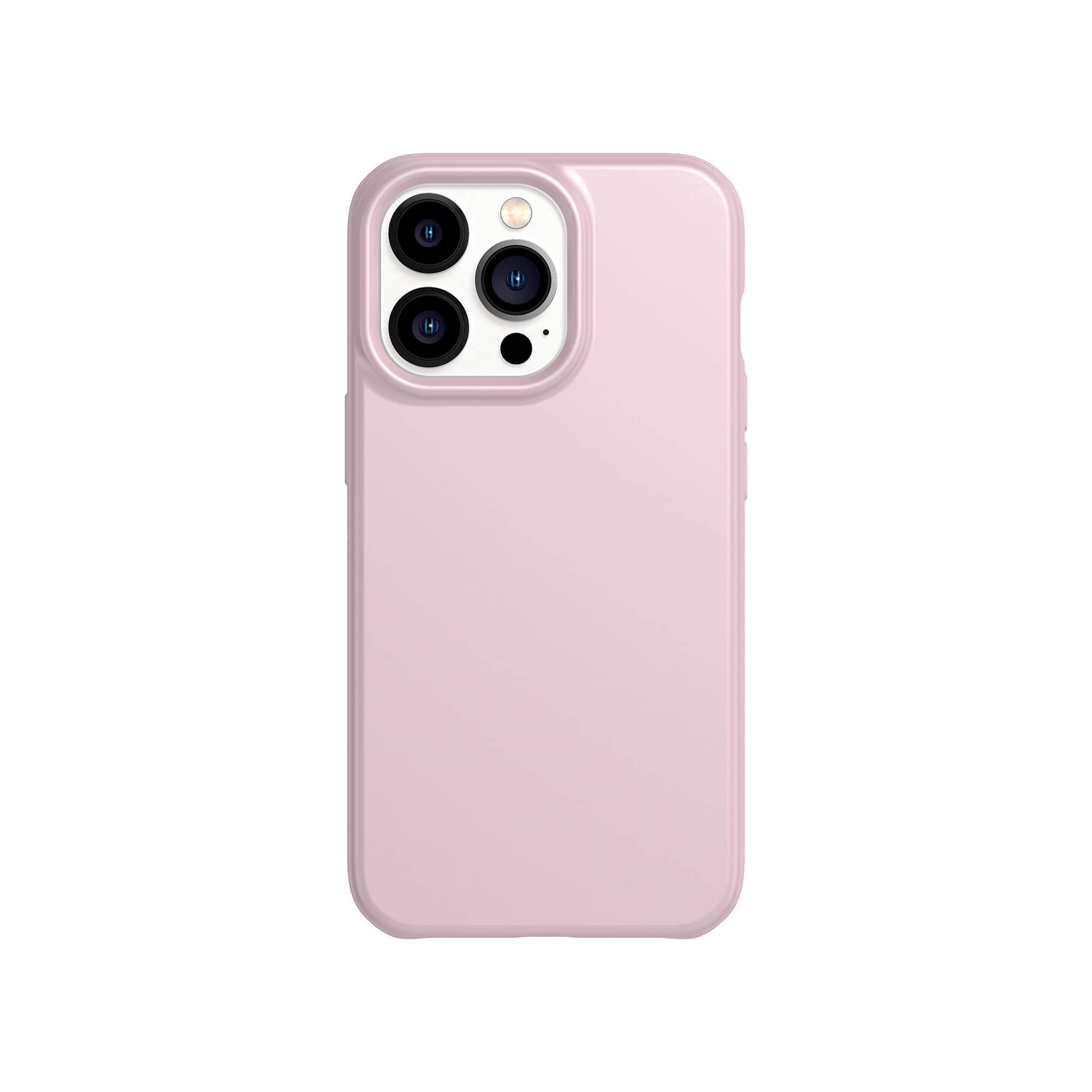 Alt View 11. Tech21 - EvoLite Hard Shell Case for Apple iPhone 13 Pro - Dusty Pink.