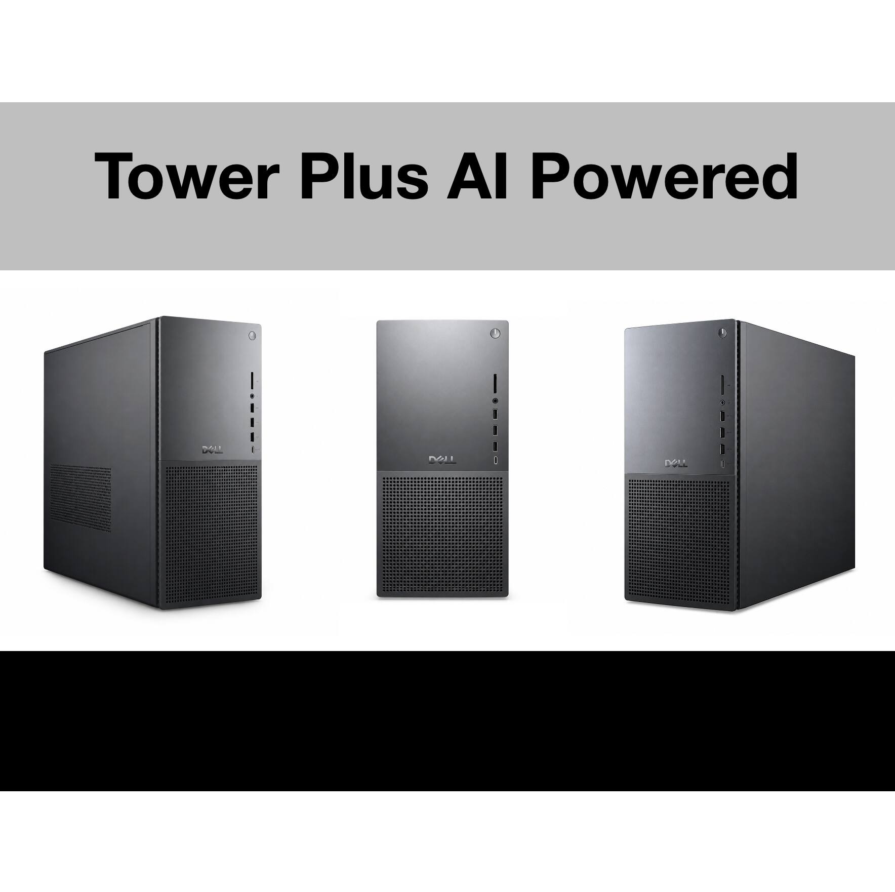 Tower Plus AI Powered