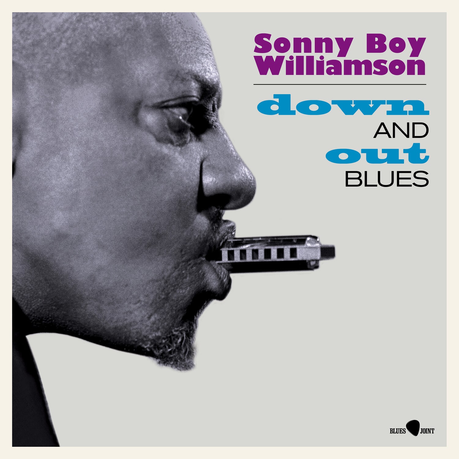 Sonny Boy Williamson - Down & Out Blues - Limited 180-Gram Vinyl with Bonus Tracks  - VINYL LP