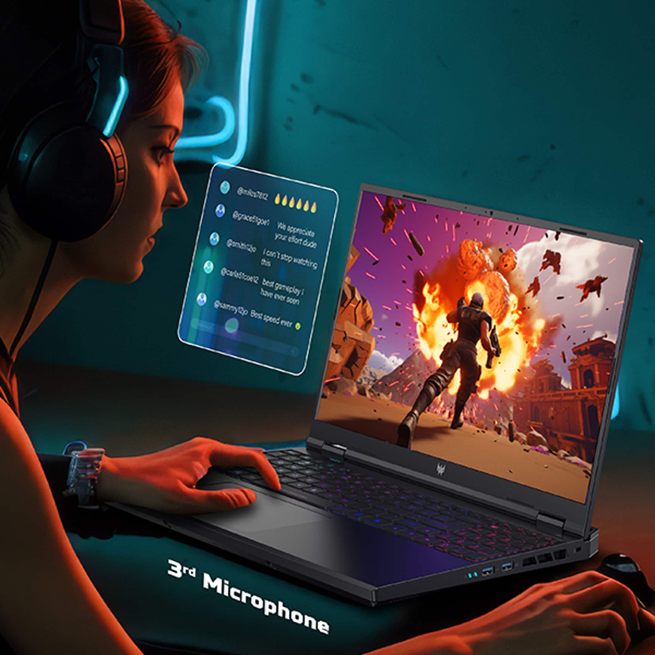 n7e @gracefigoe We appreciate your effort in this stop watching Sieeotbshecg best gameplay soen gsarnyQp p Best speed ever 3rd Microphone