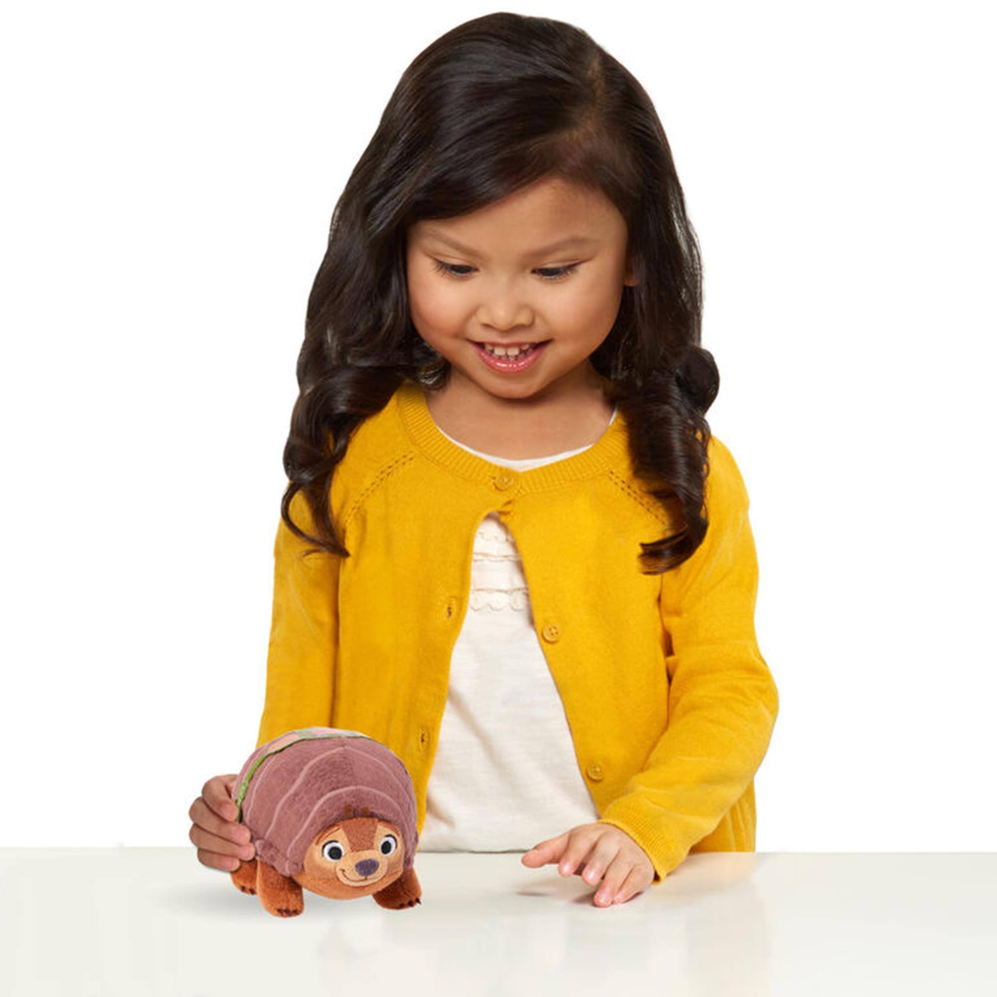 Alt View 3. Just Play - Disney Raya and the Last Dragon 7 Inch Tuk-Tuk Plush - Multi-Color.