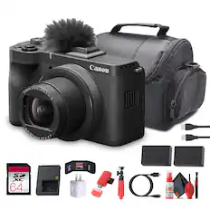 Canon Zoom Lens 3.1K
8.2-25.6mm
F2.8-4.5
IS
N
SP
XC
64GB SDXC Card
Ultima Fave